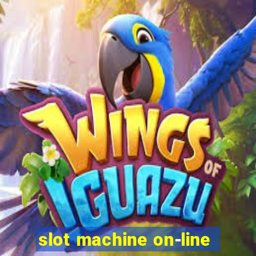 slot machine on-line