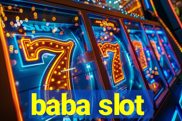 baba slot