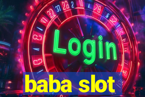 baba slot