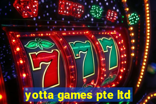 yotta games pte ltd