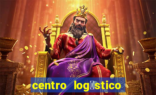 centro log铆stico porto alegre