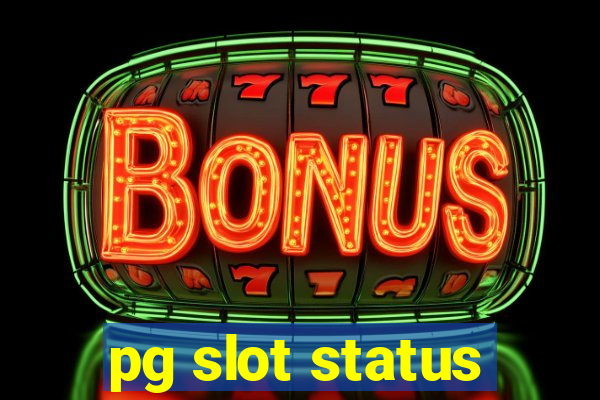 pg slot status