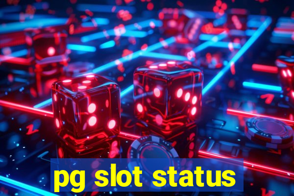 pg slot status