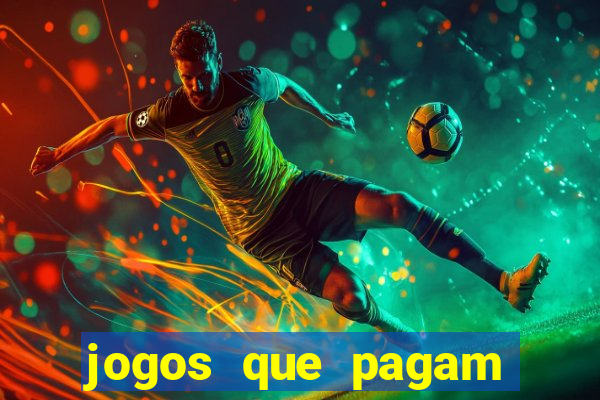 jogos que pagam para jogar de verdade