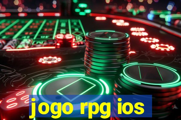 jogo rpg ios