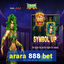 arara 888 bet