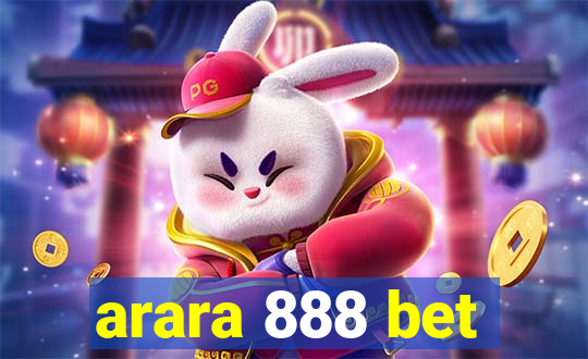 arara 888 bet