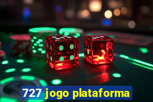 727 jogo plataforma