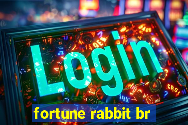 fortune rabbit br