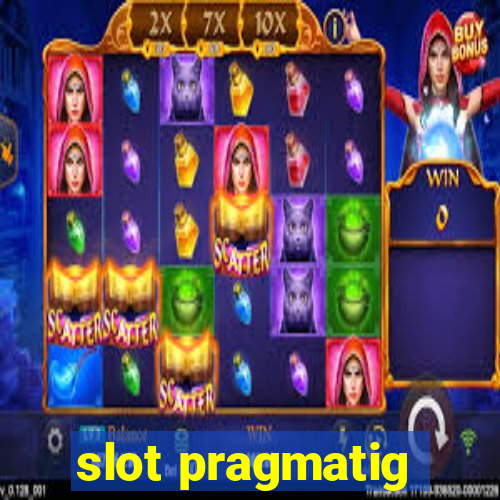 slot pragmatig