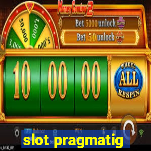 slot pragmatig