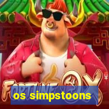 os simpstoons