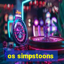 os simpstoons