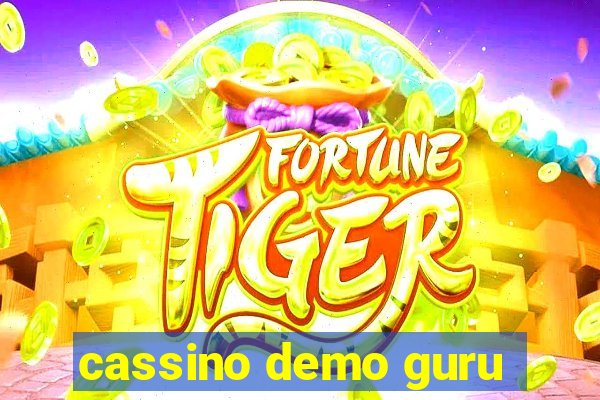 cassino demo guru