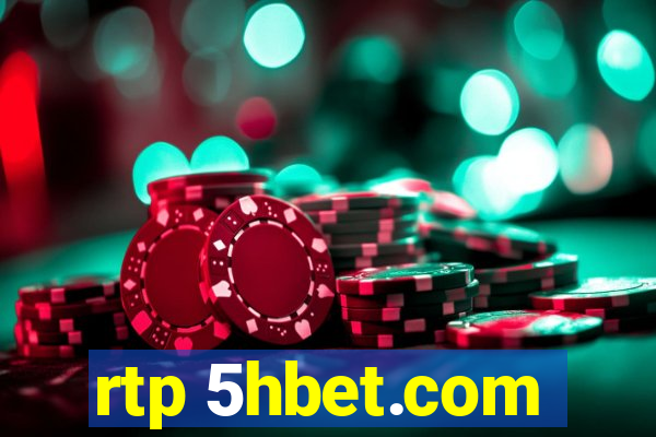 rtp 5hbet.com