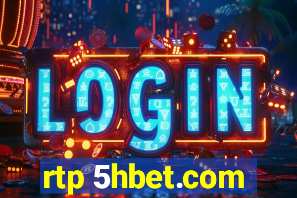 rtp 5hbet.com