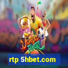 rtp 5hbet.com