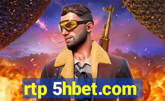 rtp 5hbet.com