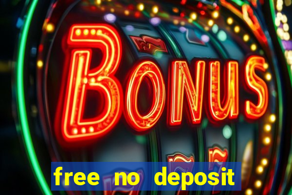 free no deposit bingo bonus