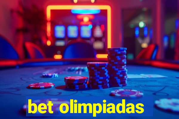 bet olimpiadas