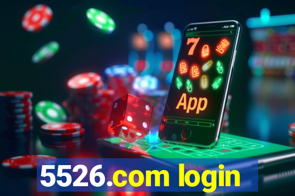 5526.com login