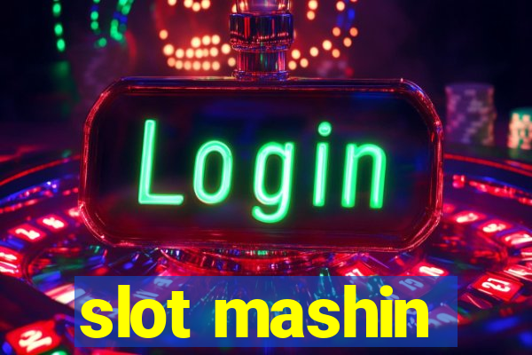 slot mashin