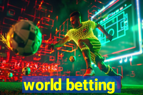 world betting