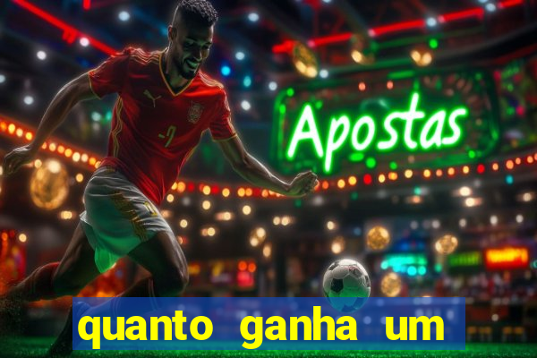 quanto ganha um massagista de futebol