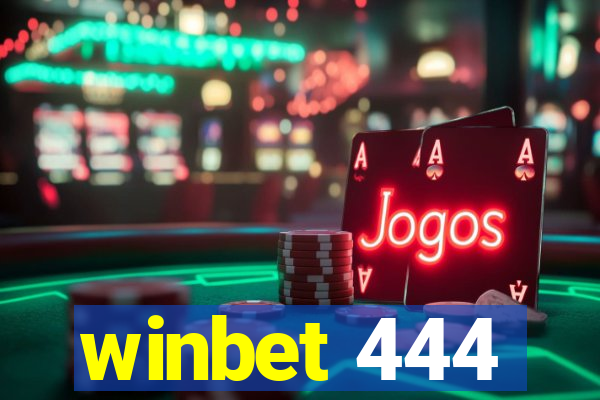 winbet 444