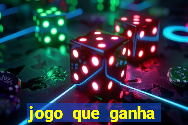 jogo que ganha dinheiro para se cadastrar