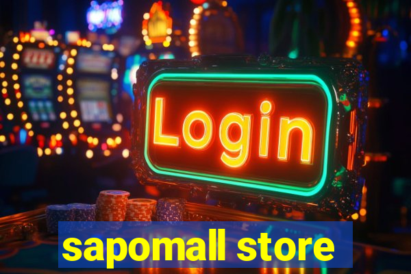 sapomall store