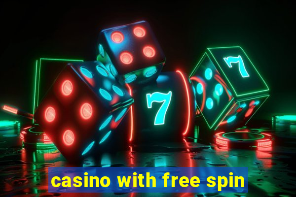 casino with free spin