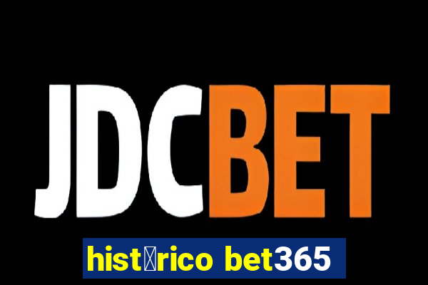 hist贸rico bet365