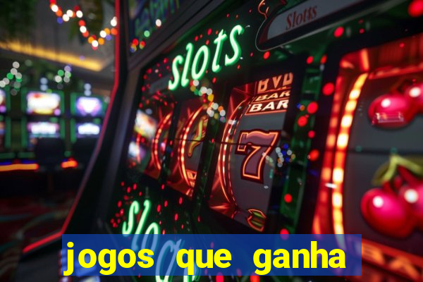 jogos que ganha premios de verdade