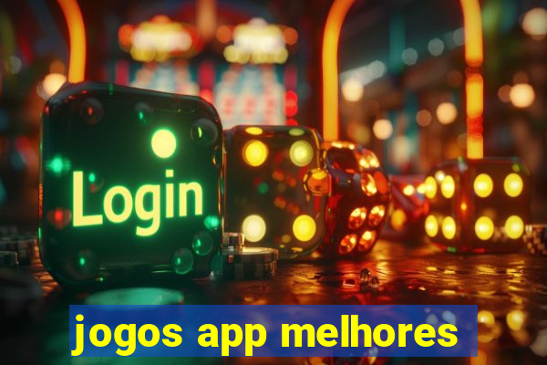 jogos app melhores