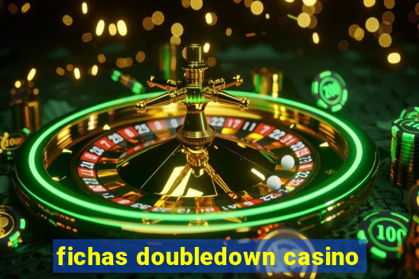 fichas doubledown casino