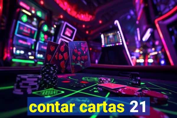 contar cartas 21