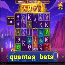 quantas bets existem no brasil