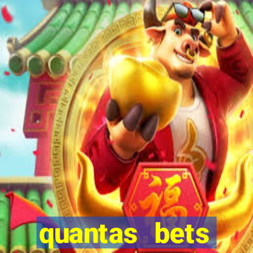 quantas bets existem no brasil