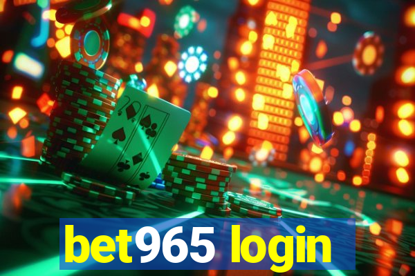 bet965 login