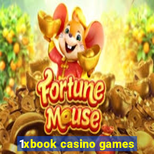 1xbook casino games