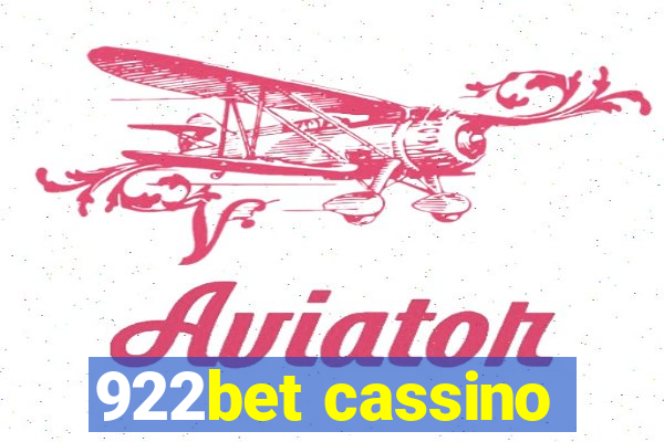 922bet cassino