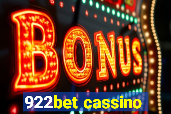 922bet cassino