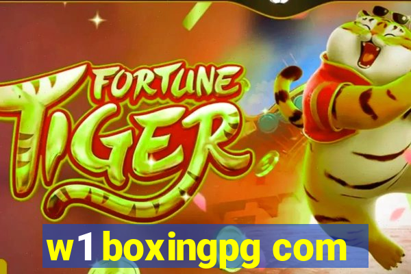 w1 boxingpg com