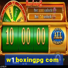 w1 boxingpg com