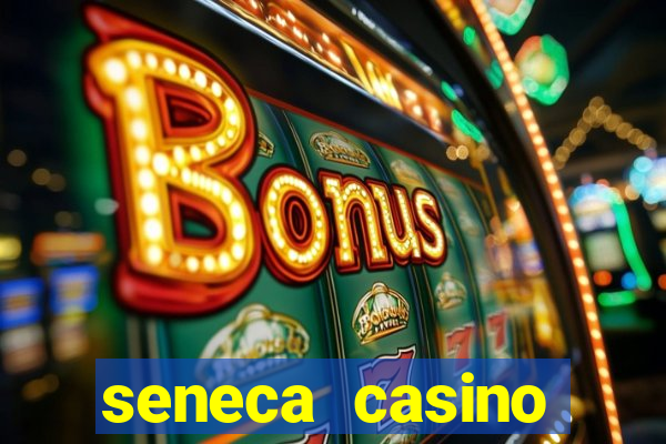 seneca casino niagara falls usa