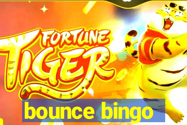 bounce bingo