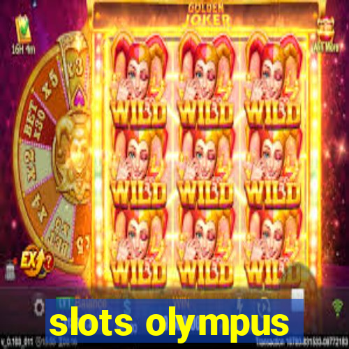 slots olympus