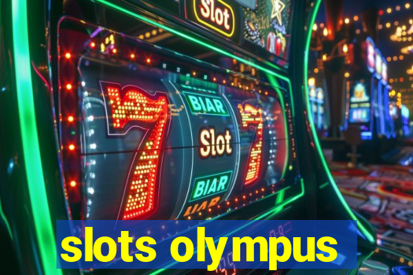 slots olympus