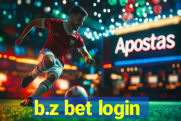 b.z bet login